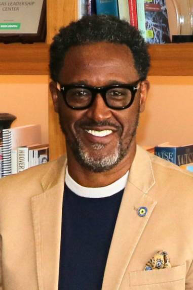Keynote speaker Dr. Sydney Childs